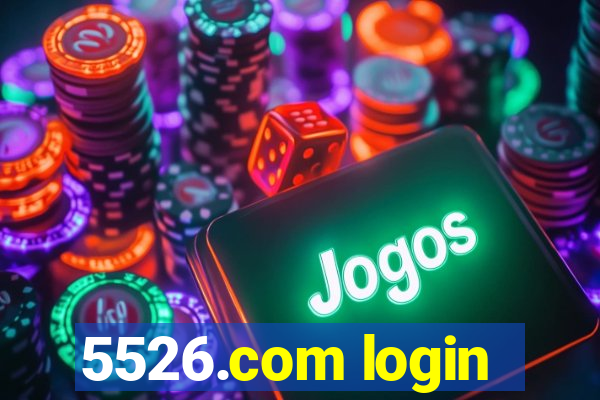 5526.com login